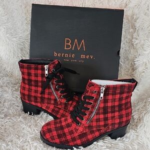 bernie mev. New York Black Footwear
